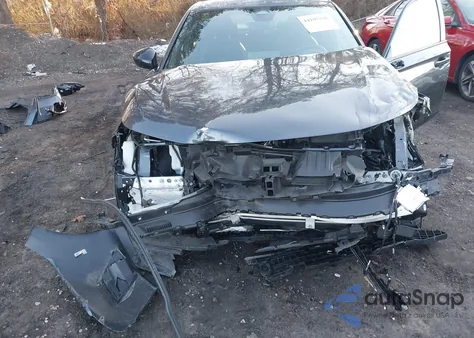 2024 Honda Civic Sport from USA, damaged, VIN 2HGFE2F52RH532452